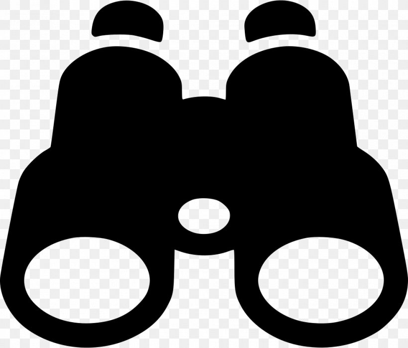 Binoculars, PNG, 980x836px, Binoculars, Artwork, Black, Black And White, Goggles Download Free