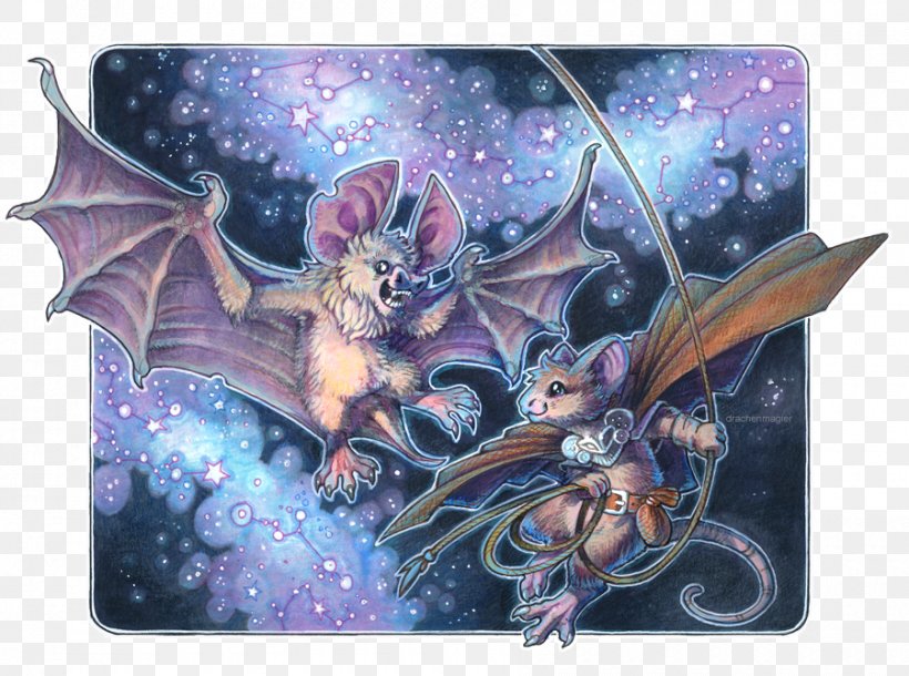 DeviantArt Batmouse Paper, PNG, 900x670px, Art, Acrylic Paint, Artist, Copic, Deviantart Download Free