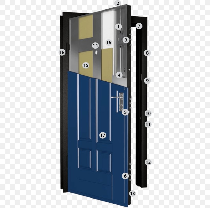 Door Drzwi Antywłamaniowe Lock Steel Drzwi Zewnętrzne, PNG, 365x812px, Door, Chambranle, Door Security, Fire Door, Hinge Download Free