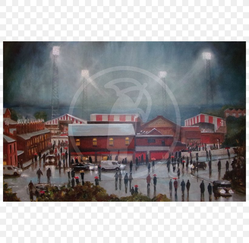 Wigan Warriors Central Park Painting Artist, PNG, 800x800px, Wigan Warriors, Advertising, Art, Artist, Canvas Download Free