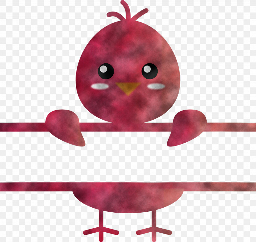 Chick Frame Easter Day, PNG, 3000x2839px, Chick Frame, Easter Day, Magenta, Pink Download Free