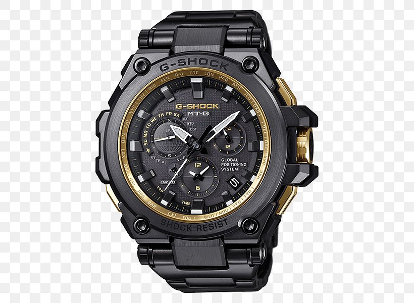 G-Shock Casio Wave Ceptor Watch Amazon.com, PNG, 500x600px, Gshock, Amazoncom, Brand, Casio, Casio Oceanus Download Free