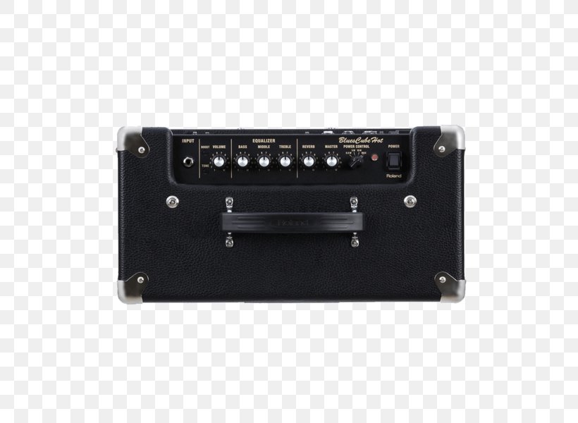 Guitar Amplifier Roland Blues Cube Hot 30W Roland Blues Cube Artist, PNG, 600x600px, Guitar Amplifier, Amplifier, Blues, Electric Guitar, Electronic Component Download Free