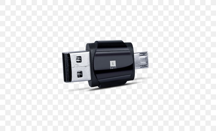 Memory Card Readers MicroSD Secure Digital Flash Memory Cards, PNG, 500x500px, Card Reader, Adapter, Computer, Electronic Device, Electronics Download Free