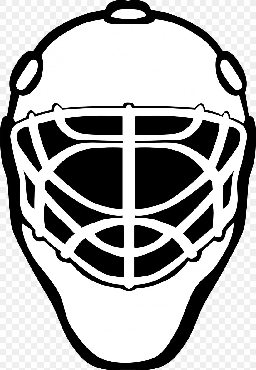 National Hockey League Goaltender Mask, PNG, 1979x2865px, National Hockey League, Black And White, Brand, Football Equipment And Supplies, Goal Download Free