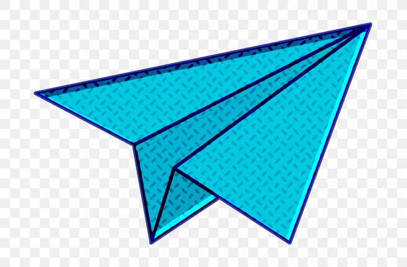 Paper Plane Icon Origami Icon Essential Icon, PNG, 1240x816px, Paper Plane Icon, Aqua, Essential Icon, Origami Icon, Triangle Download Free