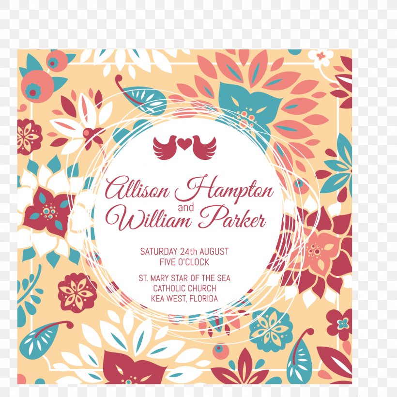 Paper Wedding Invitation Printing Poster, PNG, 1500x1500px, Paper, Creativity, Designer, Dvd, Gift Download Free