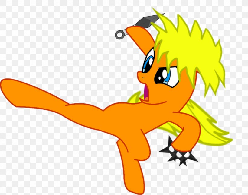 Pony Naruto Uzumaki Art Sasuke Uchiha, PNG, 1006x794px, Pony, Animal Figure, Art, Beak, Bird Download Free