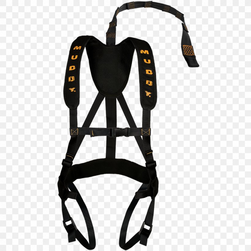 Safety Harness Tree Stands Hunting Climbing Harnesses, PNG, 1200x1200px, Safety Harness, Ambush, Black, Climbing Harness, Climbing Harnesses Download Free