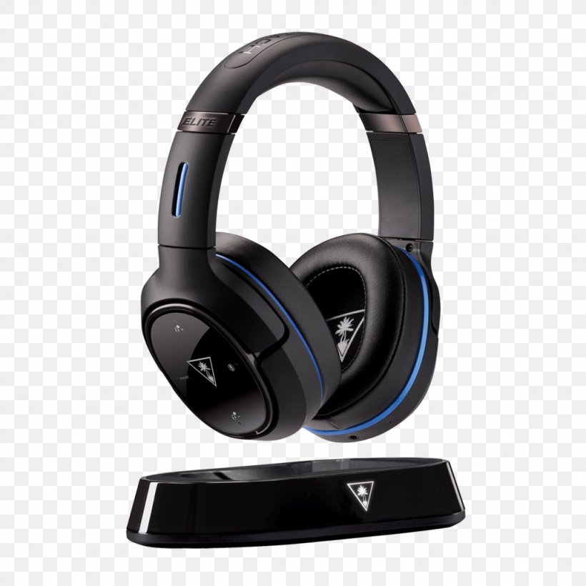 Turtle Beach Elite 800 Turtle Beach Ear Force Elite 800X Turtle Beach Corporation Headset Headphones, PNG, 1024x1024px, 71 Surround Sound, Turtle Beach Elite 800, Active Noise Control, Audio, Audio Equipment Download Free