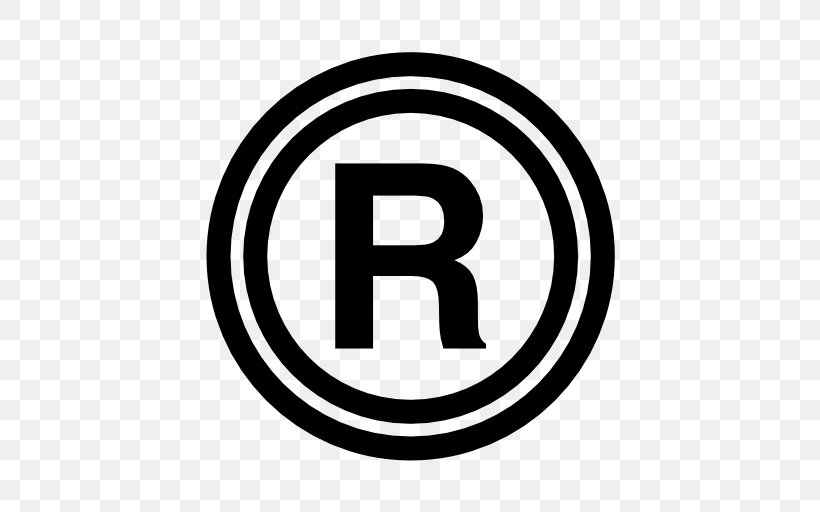 United States Patent And Trademark Office Registered Trademark Symbol, PNG, 512x512px, Registered Trademark Symbol, Area, Black And White, Brand, Copyright Download Free