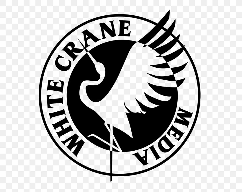 White Crane Holistic Health Care Logo Graphic Designer, PNG, 641x650px, White Crane Holistic Health Care, Bird, Black And White, Brand, Emblem Download Free