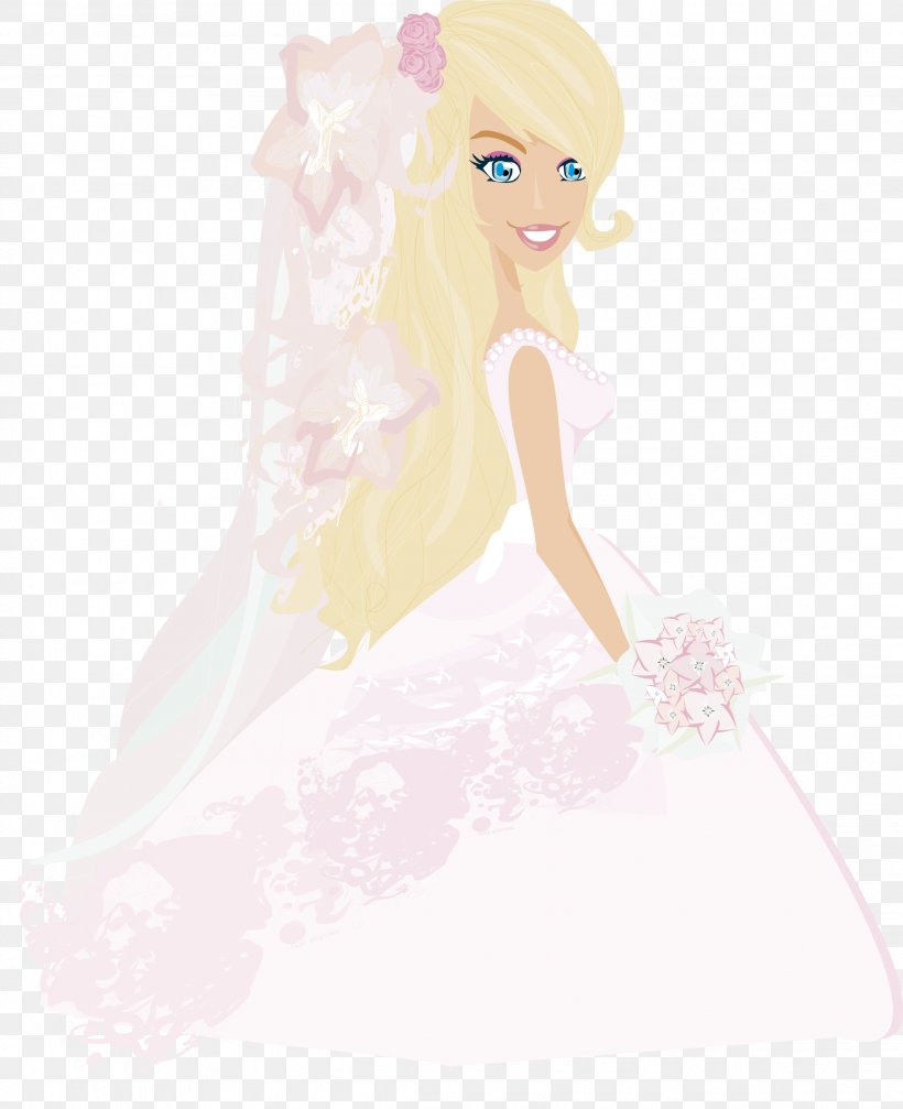 Bride Contemporary Western Wedding Dress, PNG, 2283x2806px, Watercolor, Cartoon, Flower, Frame, Heart Download Free