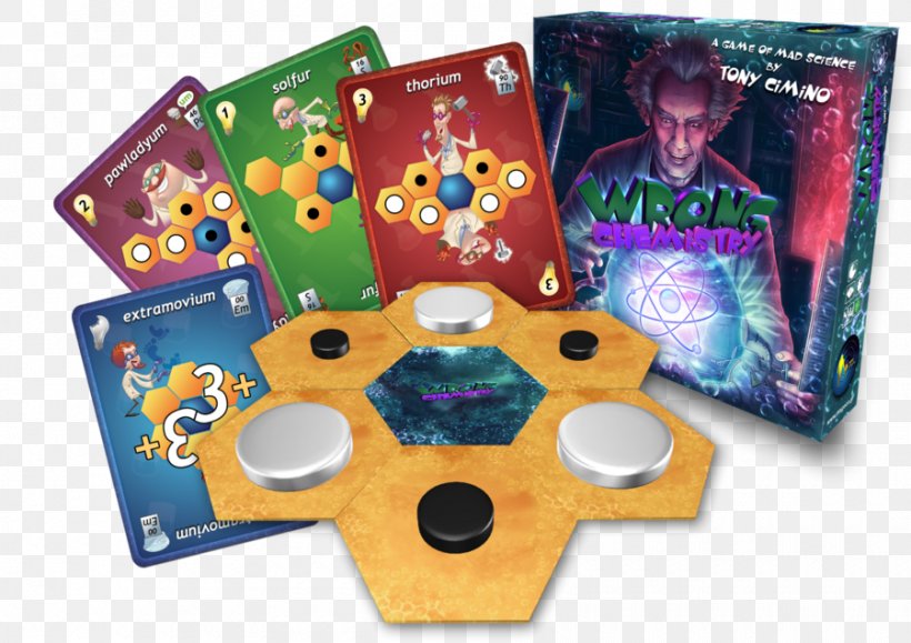 Chemistry Board Game Tabletop Games & Expansions, PNG, 900x636px, Chemistry, Author, Board Game, Business, Card Game Download Free