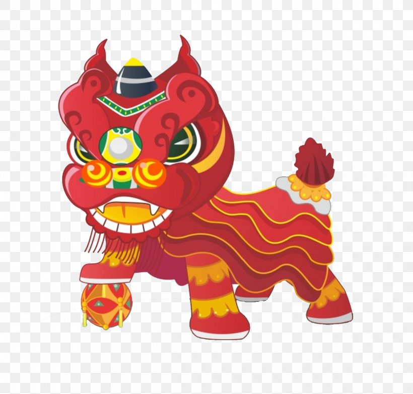 China Lion Dance Cartoon, PNG, 1240x1184px, China, Animated Cartoon, Animation, Art, Cartoon Download Free