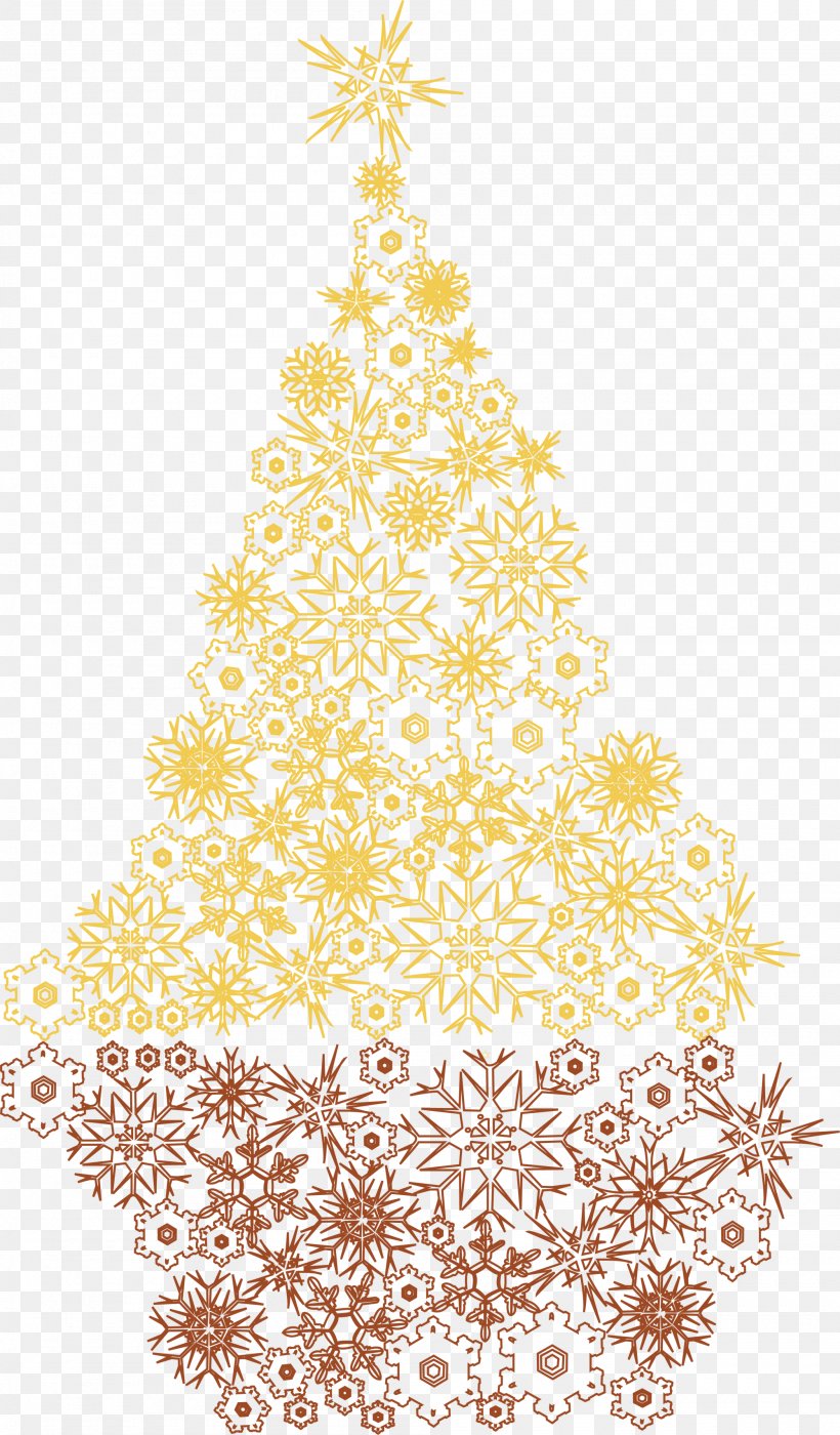 Christmas Tree Christmas Ornament, PNG, 2000x3415px, Christmas Tree, Christmas, Christmas Decoration, Christmas Ornament, Conifer Download Free