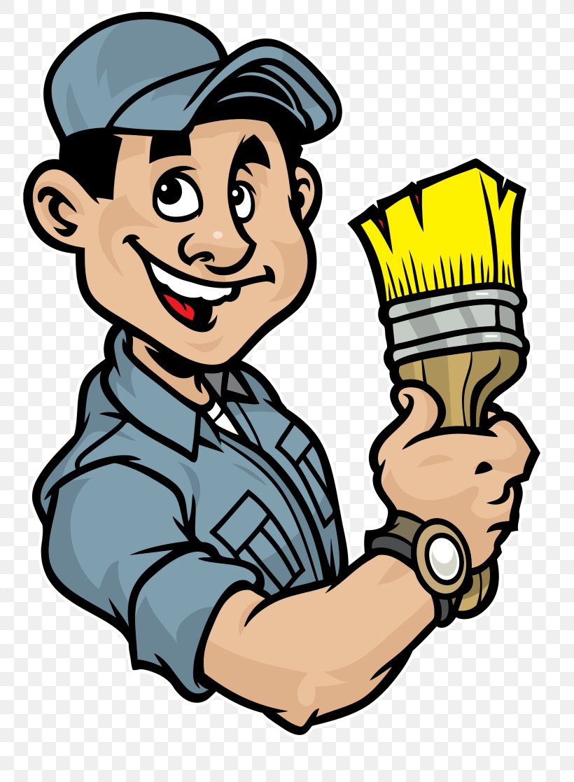 Clip Art House Painter And Decorator Pintura Y Decoracion Painting Artist, PNG, 800x1117px, House Painter And Decorator, Artist, Artwork, Conversation, Facial Expression Download Free