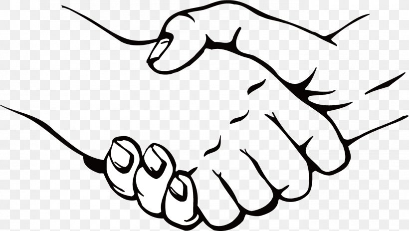 Handshake Cdr, PNG, 1377x779px, Handshake, Area, Art, Artwork, Black Download Free