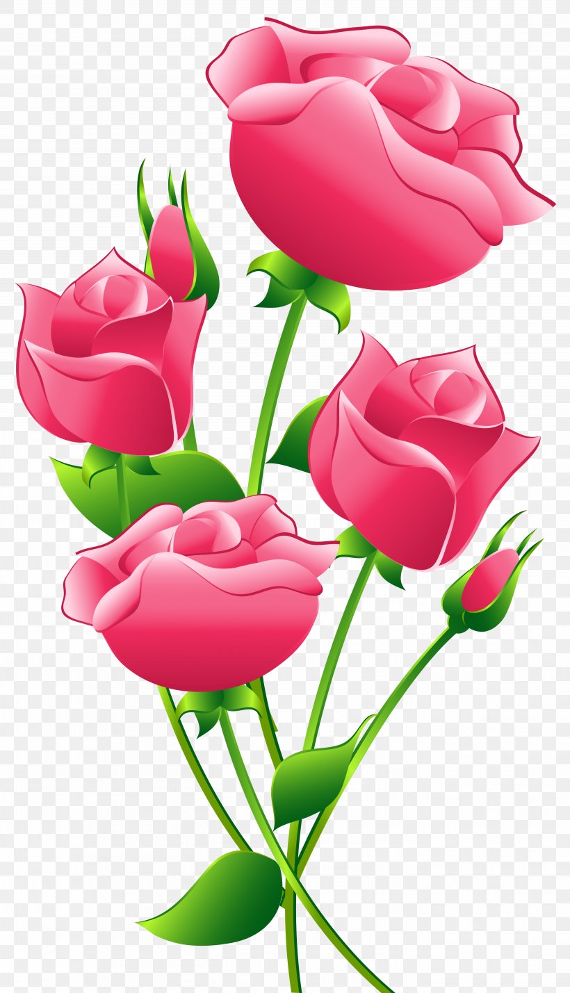 Paper Sticker Rose Illustration, PNG, 5434x9473px, Rose, Art, Black Rose, Clip Art, Cut Flowers Download Free