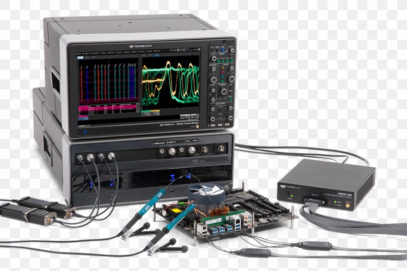 Power Converters Electronics Logic Analyzer Analyser Teledyne LeCroy, PNG, 940x627px, Power Converters, Analyser, Computer Component, Debugging, Digital Data Download Free