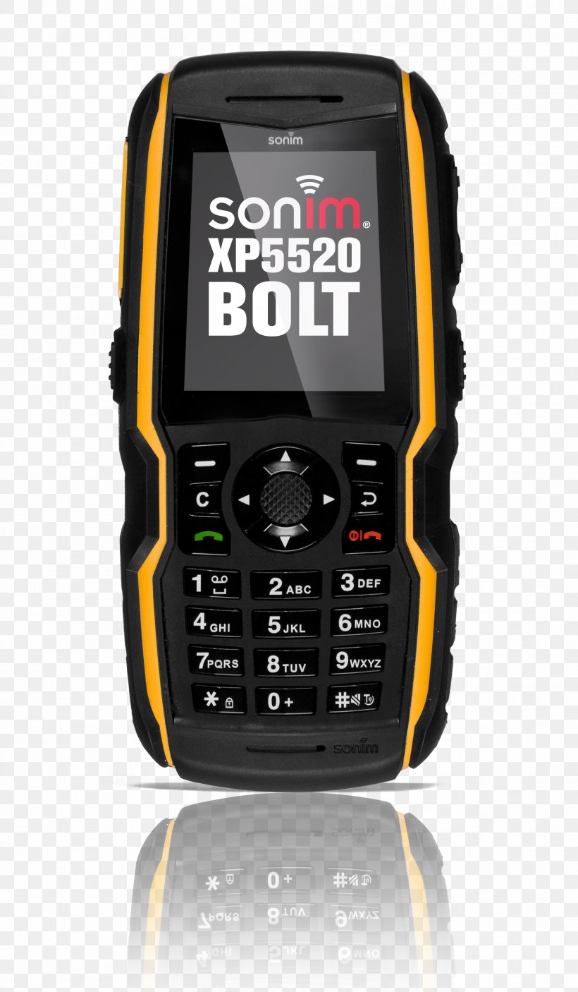 Sonim Technologies AT&T Telephone Sonim XP1520 Bolt SL Sonim XP Strike, PNG, 2536x4349px, Sonim Technologies, Att, Att Mobility, Cellular Network, Communication Device Download Free
