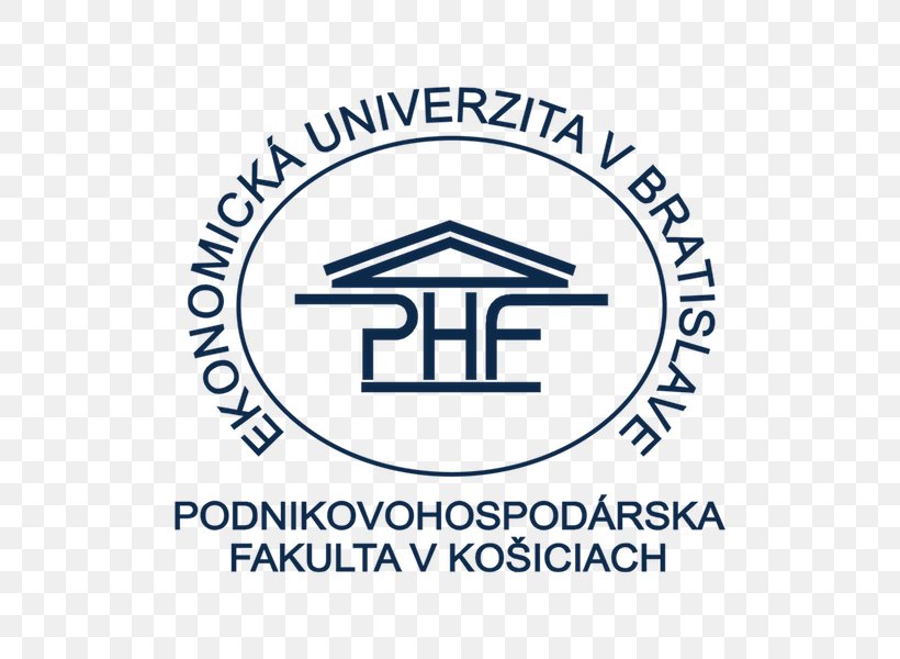 University Of Economics In Bratislava Organization Logo Bachelor's Degree, PNG, 600x600px, University, Area, Bachelors Degree, Blue, Brand Download Free