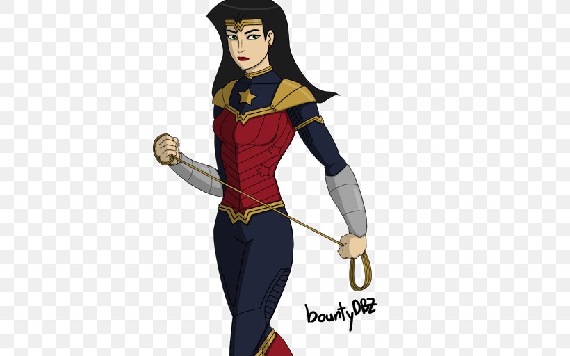 Wonder Woman Doomsday Brainiac Superhero Female, PNG, 512x512px, Wonder Woman, Art, Brainiac, Comics, Costume Download Free