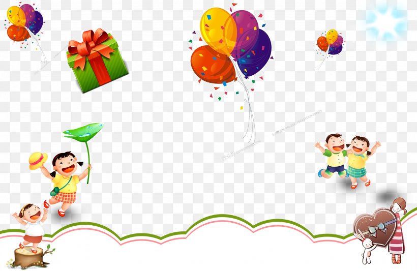 Balloon Gift Drawing Animation, PNG, 2307x1500px, Balloon, Animation, Area, Art, Ballonnet Download Free