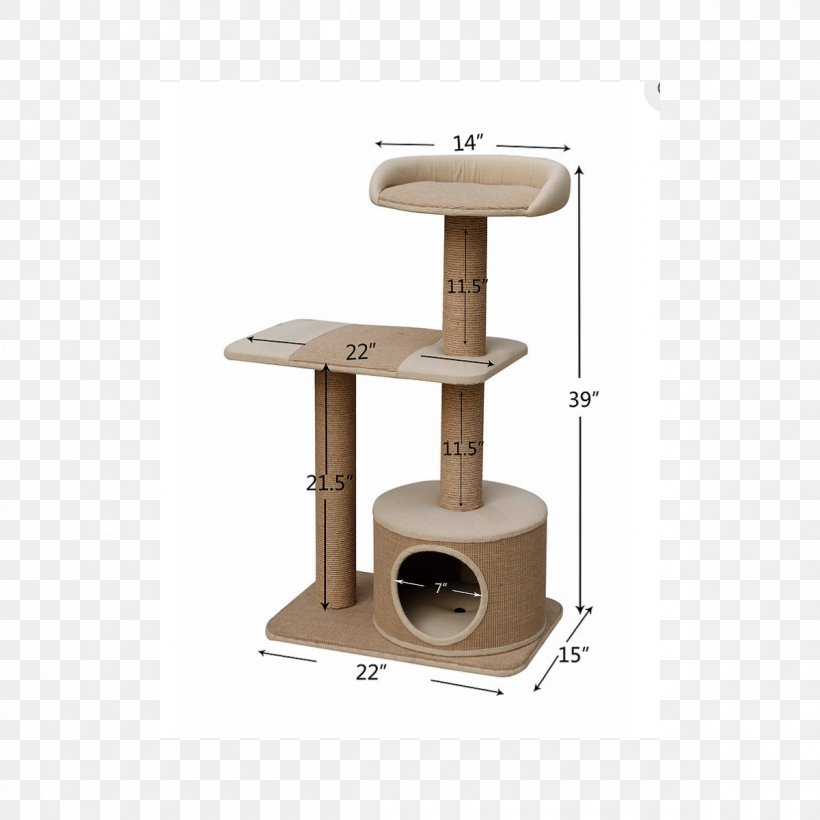 Cat Tree Tree House Cat Play And Toys, PNG, 1200x1200px, Cat, Beige, Cat Litter Trays, Cat Play And Toys, Cat Tree Download Free