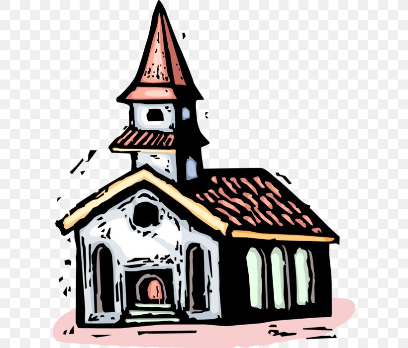 Church Chapel Building House Clip Art, PNG, 608x700px, Church ...