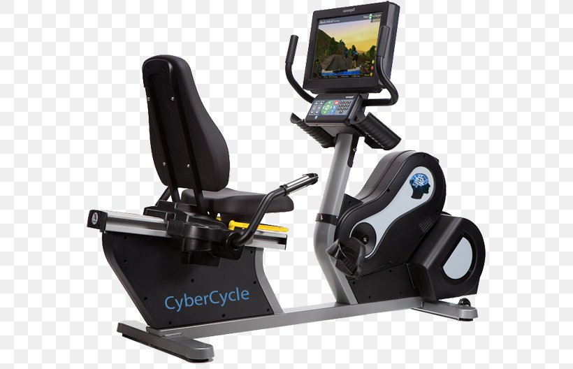 Exercise Bikes Elliptical Trainers Recumbent Bicycle, PNG, 580x528px, Exercise Bikes, Bicycle, Bicycle Shop, Cycling, Elliptical Trainer Download Free