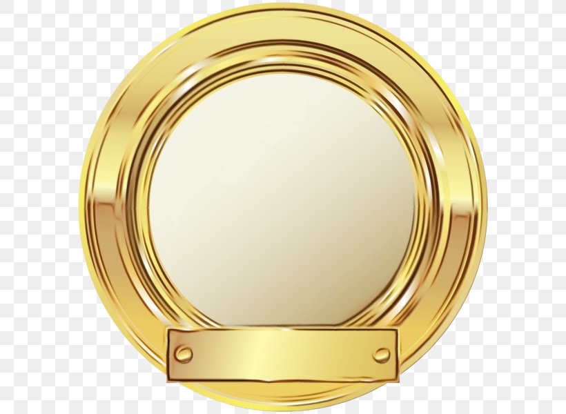 Gold Background, PNG, 600x600px, Brass, Gold, Metal, Mirror, Yellow Download Free