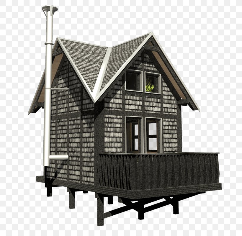 Loft House Plan Building Log Cabin, PNG, 800x800px, Loft, Bedroom, Building, Cottage, Facade Download Free