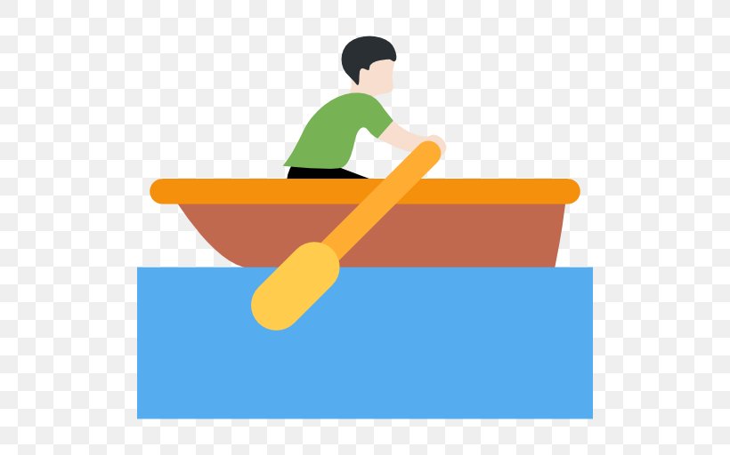 Rowing Emojipedia Evezős Csónak Clip Art, PNG, 512x512px, Rowing, Balance, Boat, Dark Skin, Emoji Download Free