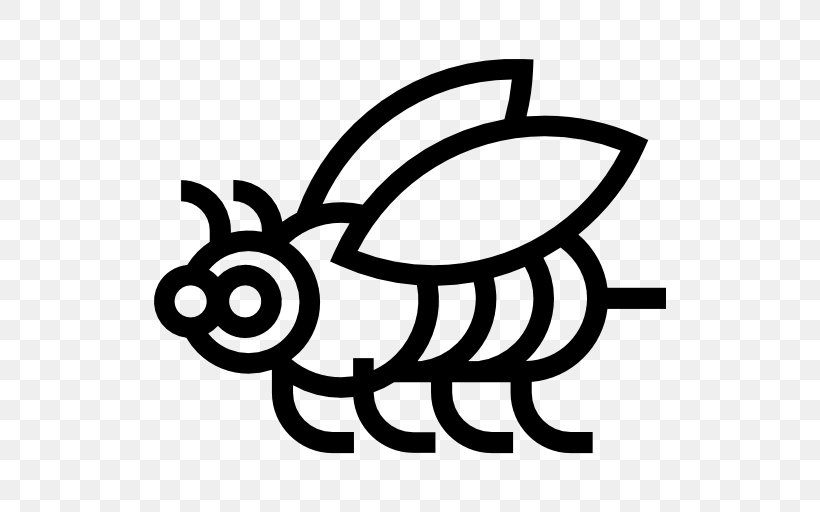 Beetle Horse Clip Art, PNG, 512x512px, Bee, Animal, Artwork, Beetle, Black And White Download Free