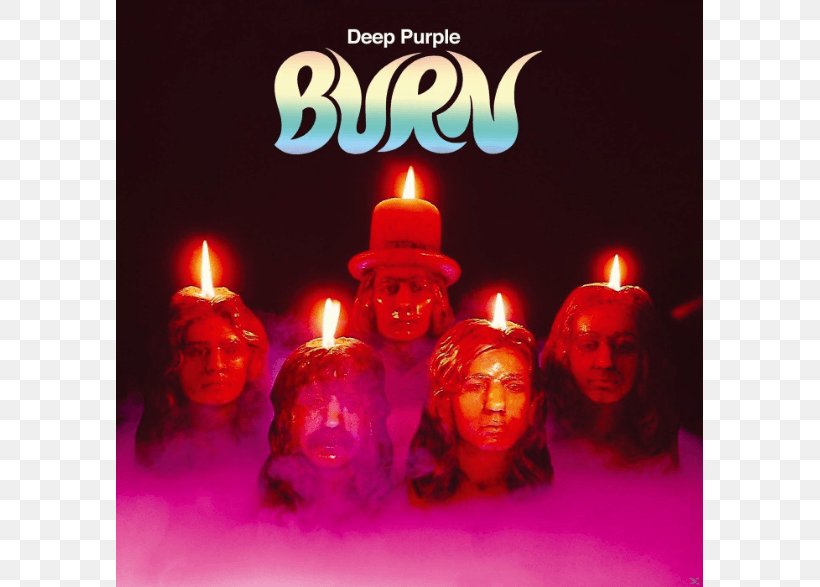 Burn Deep Purple In Rock Album Progressive Rock, PNG, 786x587px, Watercolor, Cartoon, Flower, Frame, Heart Download Free
