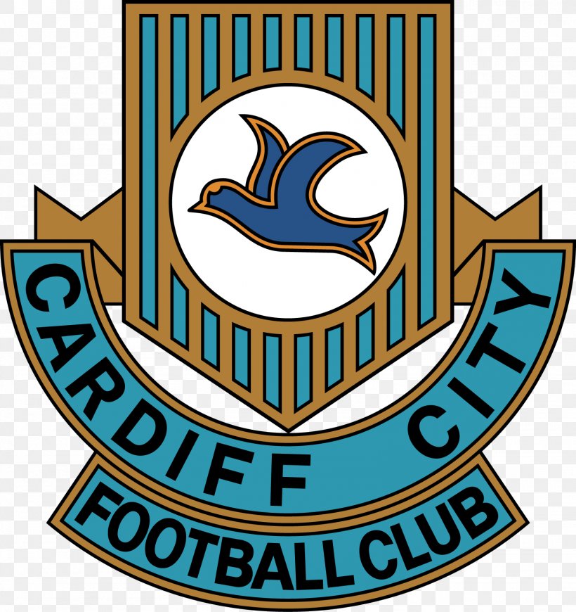 Cardiff City F.C. Cardiff City Stadium Logo Clip Art Brand, PNG, 1562x1659px, Cardiff City Fc, Area, Artwork, Brand, Cardiff Download Free
