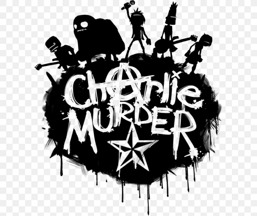 Charlie Murder Xbox 360 Video Game The Dishwasher: Vampire Smile, PNG, 600x691px, Charlie Murder, Bayonetta, Black And White, Brand, Dishwasher Vampire Smile Download Free