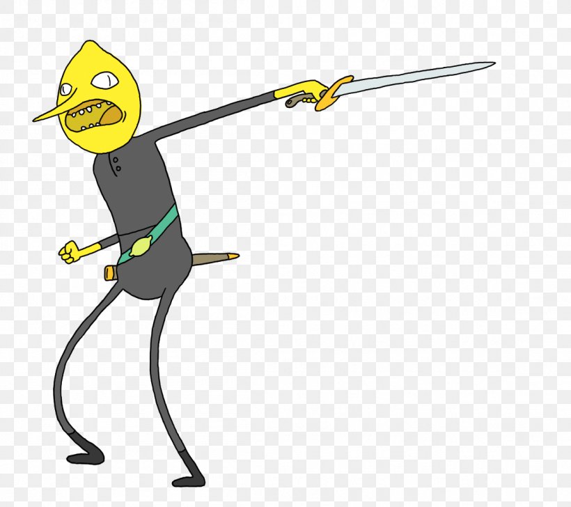 Earl Of Lemongrab Finn The Human Jake The Dog Fan Art, PNG, 1152x1024px, Earl Of Lemongrab, Adventure Time, Beak, Bird, Cartoon Download Free