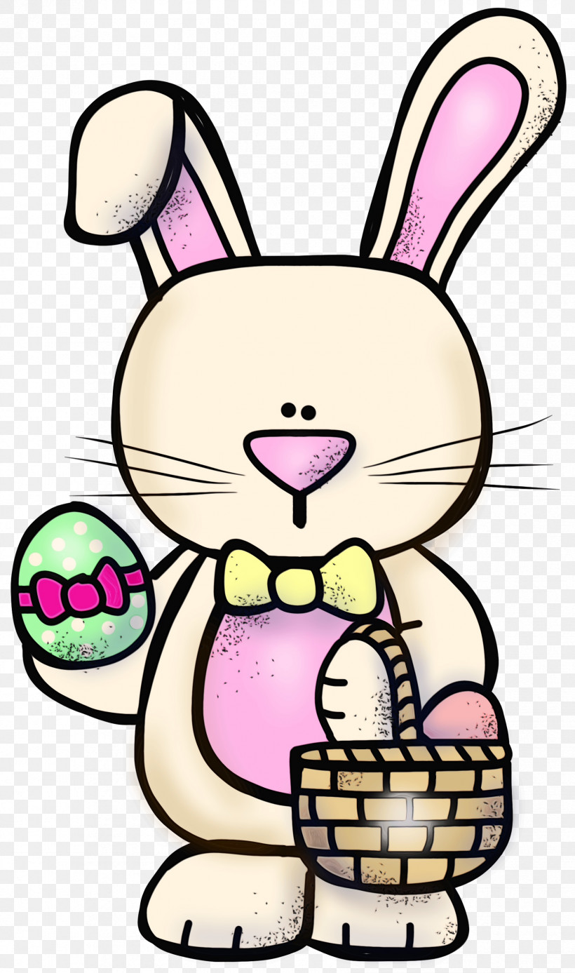 Easter Egg, PNG, 1701x2879px, Watercolor, Cartoon, Easter, Easter Bunny, Easter Egg Download Free