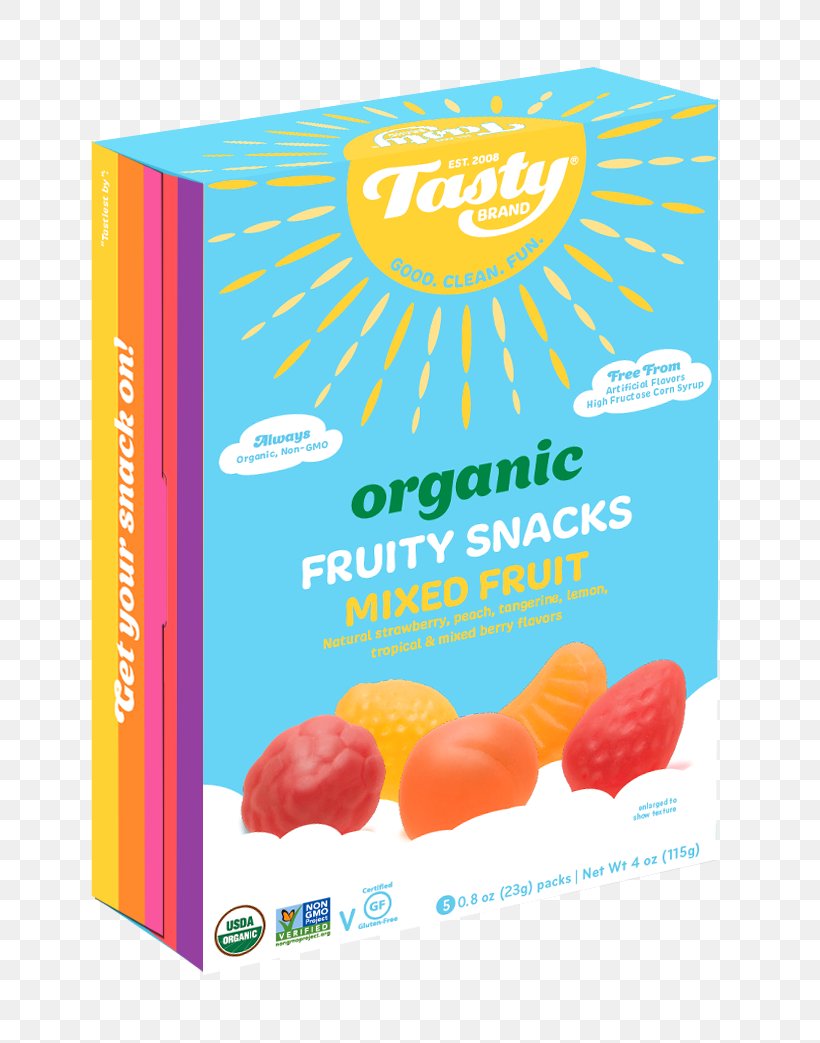 Gummi Candy Organic Food Juice Fruit Snacks, PNG, 815x1043px, Gummi Candy, Brand, Candy, Convenience Food, Flavor Download Free