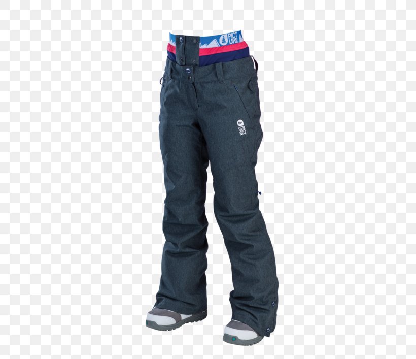 Jeans Denim Pocket Hockey Protective Pants & Ski Shorts, PNG, 550x707px, Jeans, Cooler, Denim, Electric Blue, Female Download Free