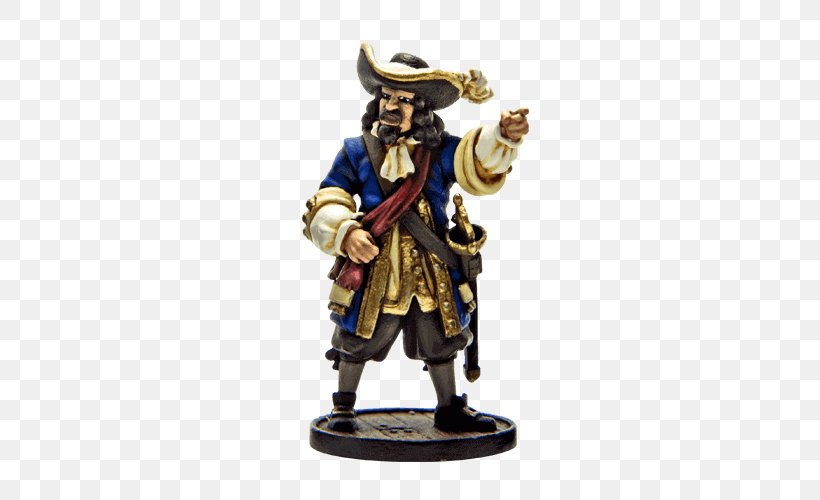 Looting Game Spanish Piracy Buccaneer, PNG, 500x500px, Looting, Buccaneer, Figurine, Game, Henry Morgan Download Free
