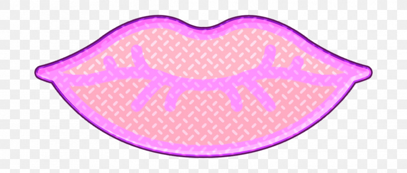 Mouth Icon Dentistry Icon Lips Icon, PNG, 1244x528px, Mouth Icon, Dentistry Icon, Lips Icon, Pink Download Free