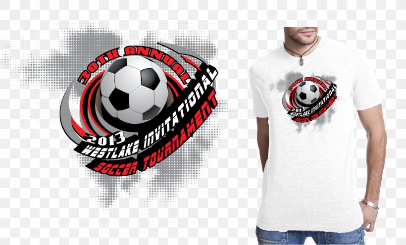 T-shirt Logo Font Sleeve Product, PNG, 1270x767px, Tshirt, Ball, Brand, Jersey, Logo Download Free