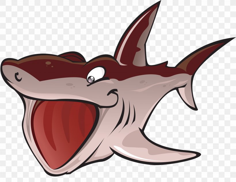 Basking Shark Royalty-free Illustration, PNG, 6667x5167px, Shark, Basking Shark, Cartilaginous Fish, Cartoon, Drawing Download Free