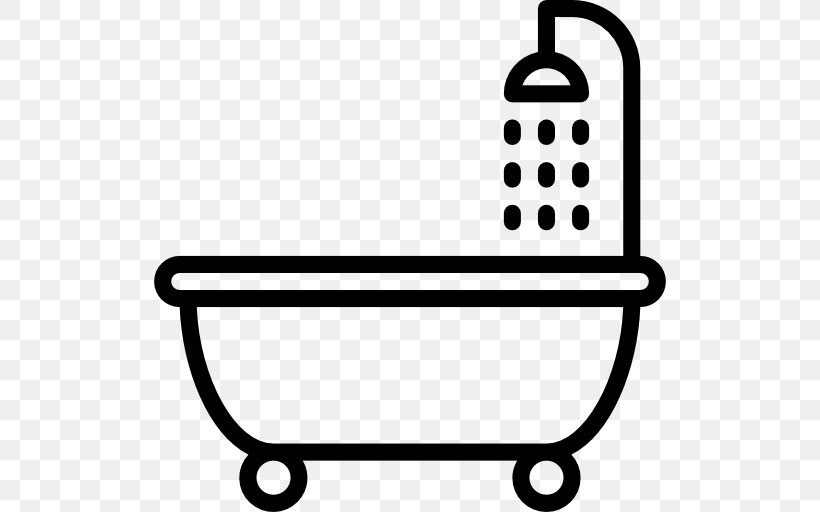Bathroom Bathtub Bedroom, PNG, 512x512px, Bathroom, Apartment, Area, Bathtub, Bedroom Download Free