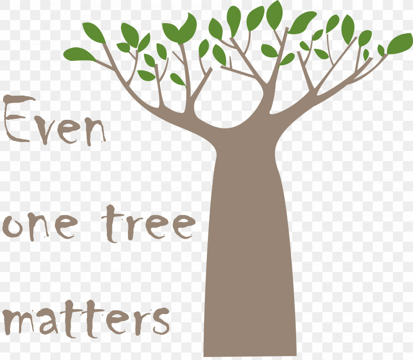 Even One Tree Matters Arbor Day, PNG, 2999x2618px, Arbor Day, Branch, Drain, Leaf, Plant Stem Download Free