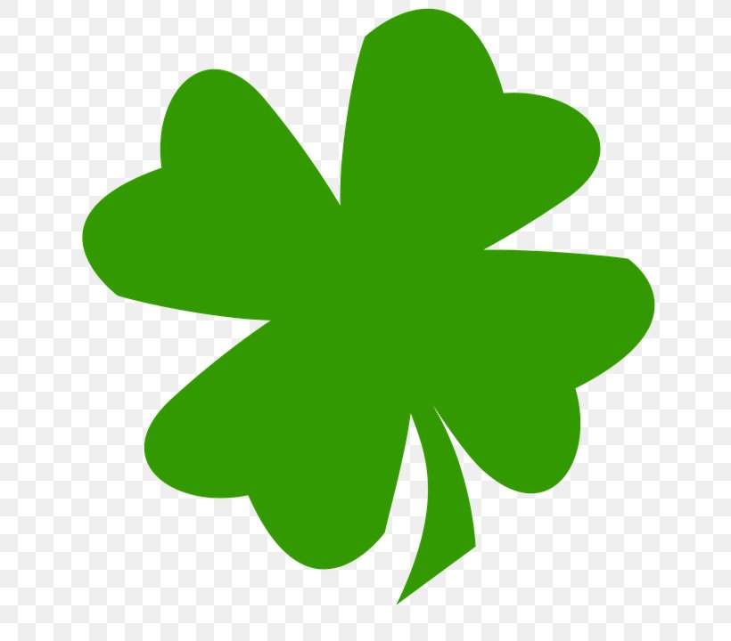 Saint Patrick's Day 17 March Ireland Shamrock Four-leaf Clover, PNG, 720x720px, 17 March, Saint Patrick S Day, Fourleaf Clover, Grass, Green Download Free