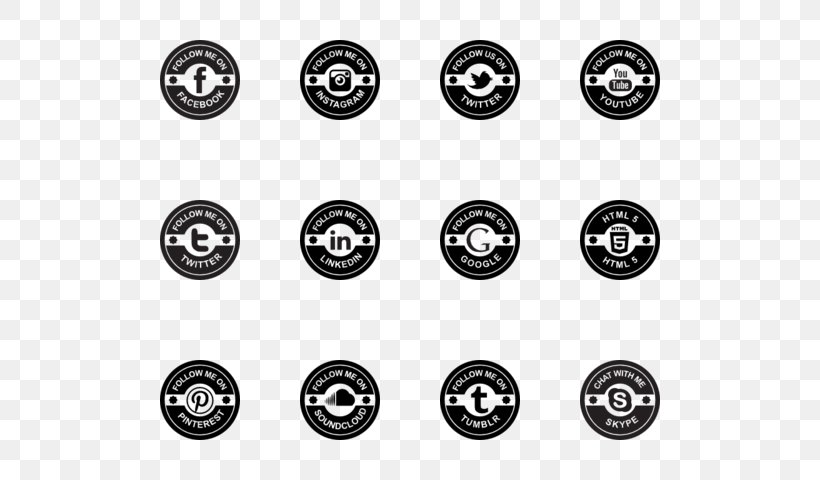 Web Badge Logo, PNG, 560x480px, Web Badge, Badge, Black And White, Body Jewelry, Jewellery Download Free